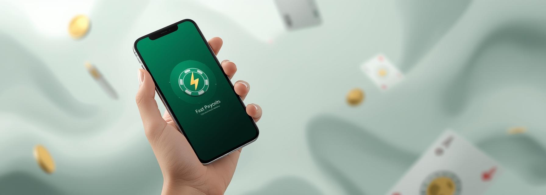 Praktischer Ablauf mit Neteller in der mobilen App