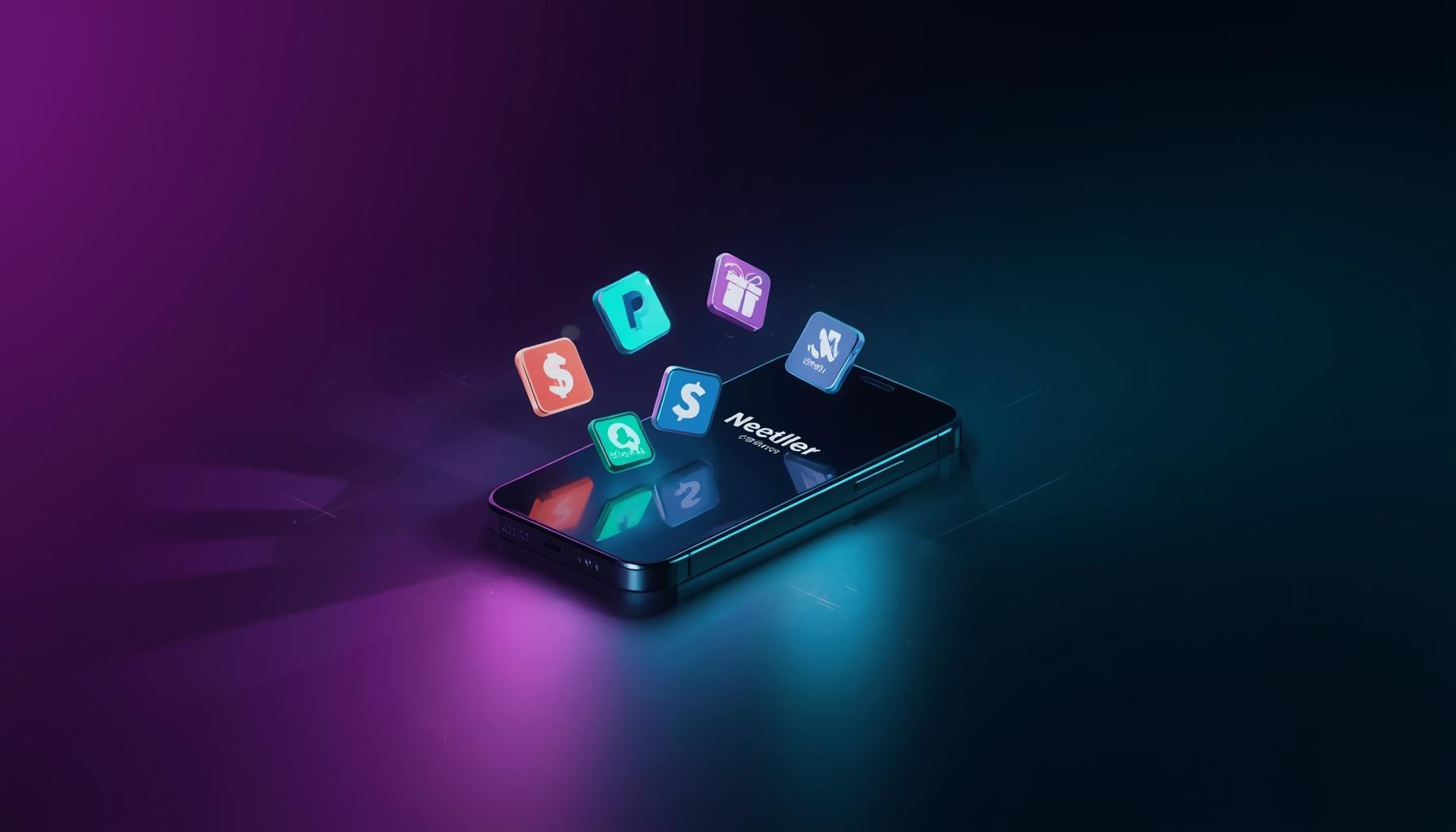 Vergleich zu PayPal, Skrill und Trustly sowie Boni